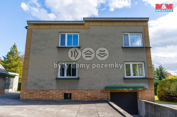 Prodej, Rodinný dům, Těrlicko