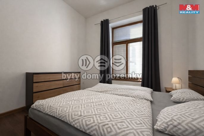 Pronájem, Byt 2+1, Bohumín