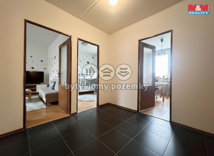 Prodej, Byt 4+1, Most