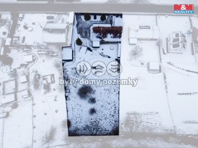 Prodej, Rodinný dům, Sušice