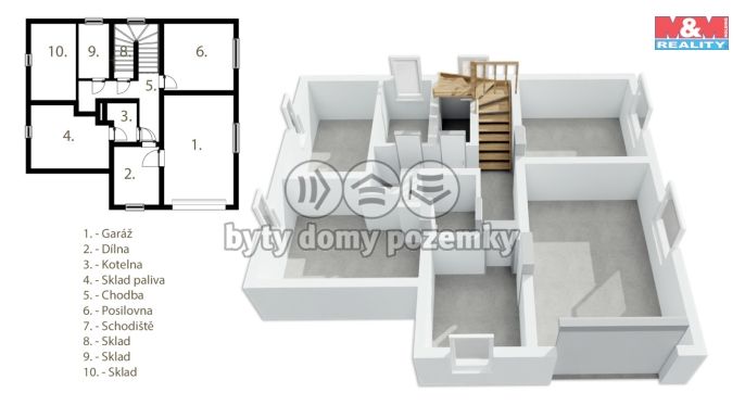 Prodej, Rodinný dům, Chvaleč