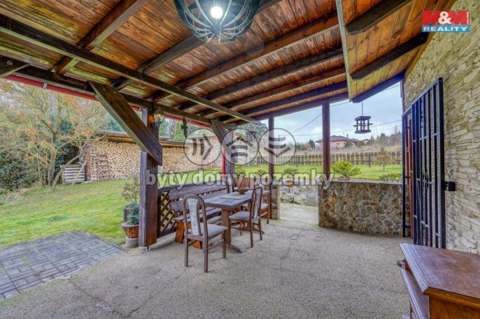 Prodej, Rodinný dům, Habartov