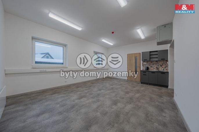 Pronájem, Sklad, Zubří