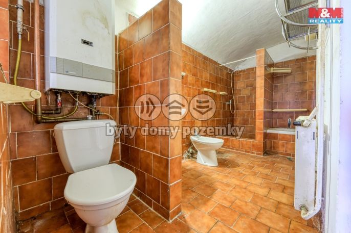 Prodej, Rodinný dům, Zemětice