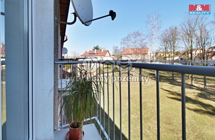Pronájem, Byt 2+1, Bílina