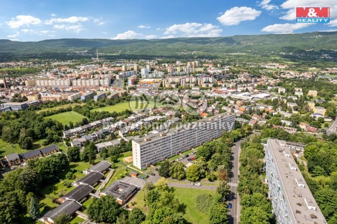 Prodej, Byt 2+kk, Teplice