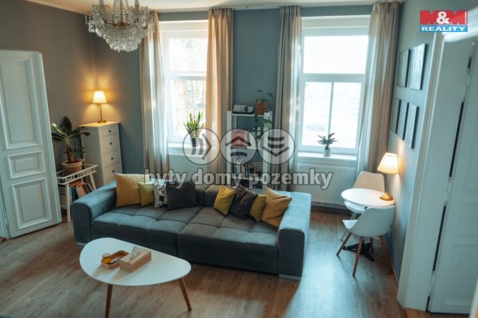 Prodej, Byt 2+1, Mariánské Lázně