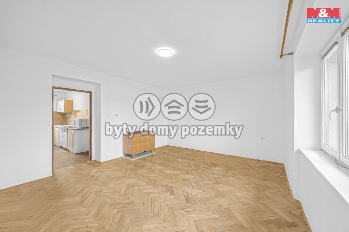 Pronájem, Byt 1+1, Skuteč