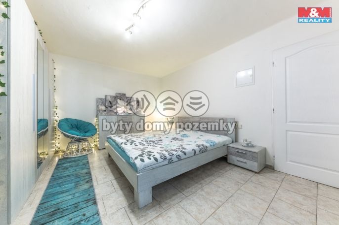 Prodej, Rodinný dům, Tišice