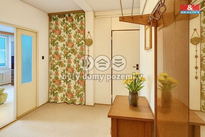 Prodej, Byt 2+1, Ostrava