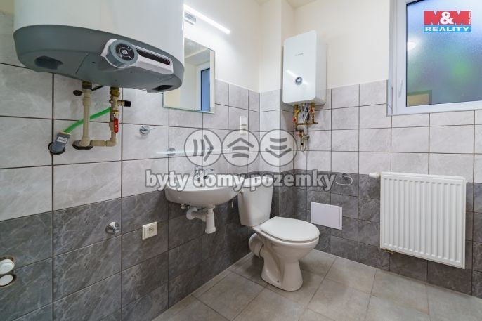 Pronájem, Byt 2+kk, Aš