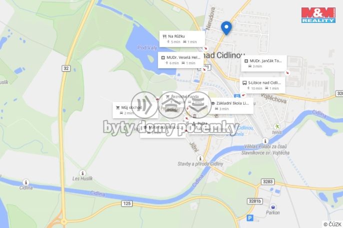 Prodej, Rodinný dům, Libice nad Cidlinou