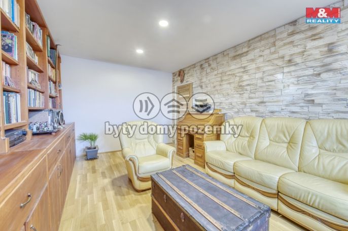 Prodej, Byt 2+1, Rokycany