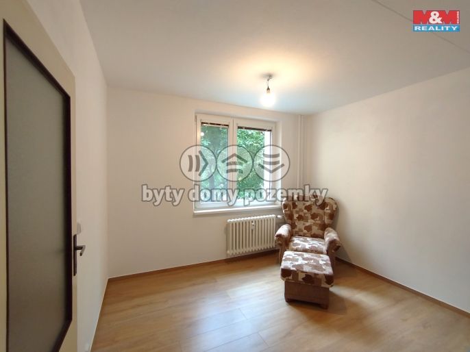 Pronájem, Byt 3+1, Brno