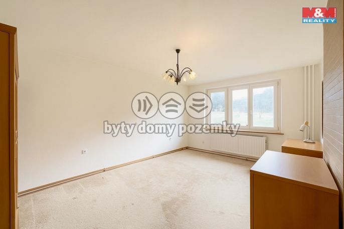 Pronájem, Byt 2+1, Červená Voda