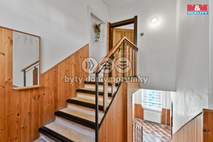 Prodej, Rodinný dům, Boseň