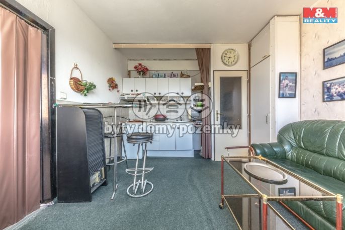 Prodej, Byt 1+1, Ústí nad Labem