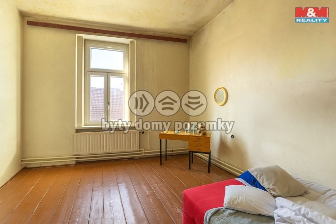 Prodej, Rodinný dům, Louny