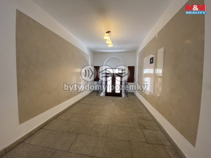 Pronájem, Byt 2+kk, Jablonec nad Nisou