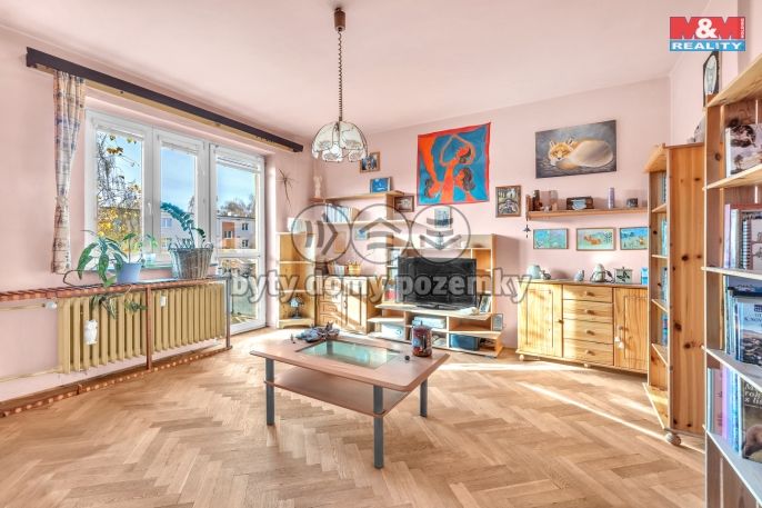 Prodej, Byt 3+1, Chrudim