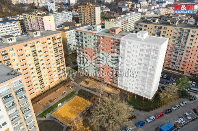 Prodej, Byt 2+1, Kralupy nad Vltavou