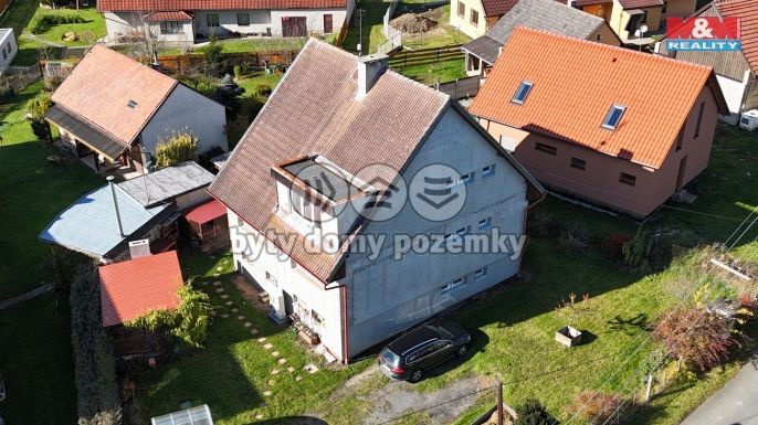 Prodej, Rodinný dům, Skašov