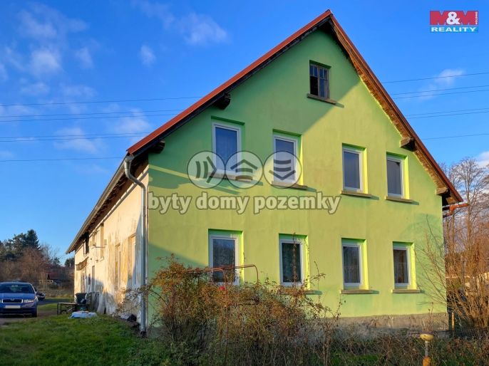 Prodej, Rodinný dům, Chrastava