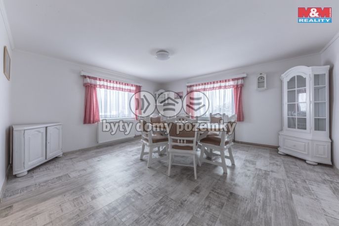 Prodej, Hotel, penzion, Jiřetín pod Jedlovou