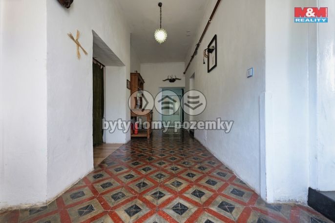 Prodej, Rodinný dům, Bouzov