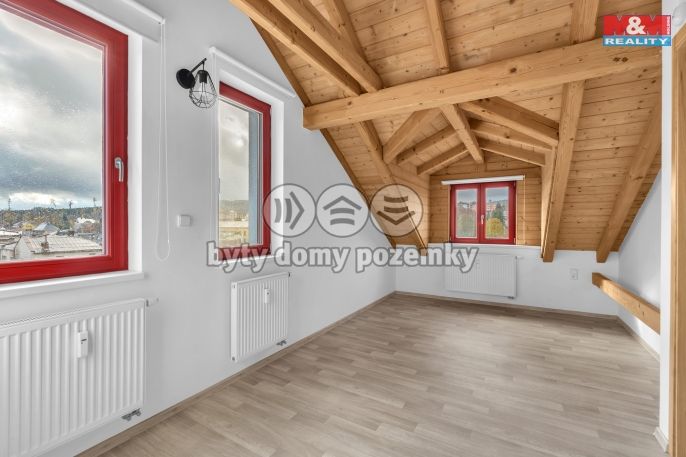 Pronájem, Byt 3+kk, Lomnice nad Popelkou