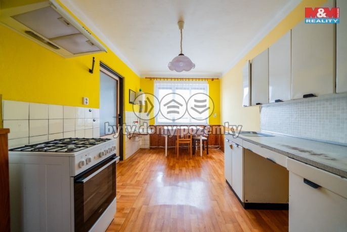 Prodej, Rodinný dům, Olešnice