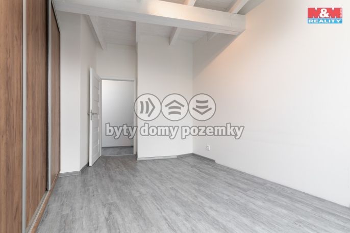 Pronájem, Byt 3+kk, Ludgeřovice