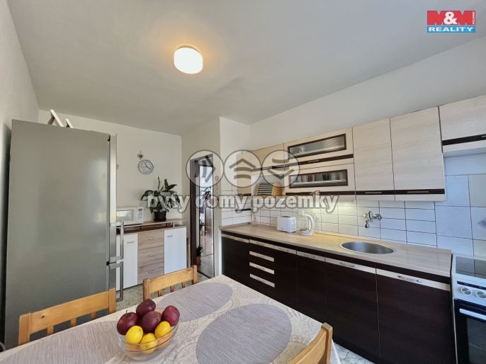 Prodej, Byt 3+1, Dobroměřice