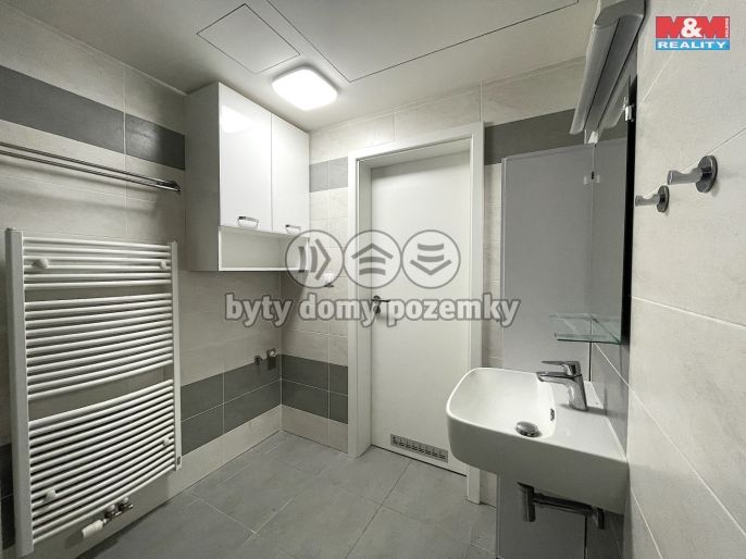 Pronájem, Byt 2+kk, Praha