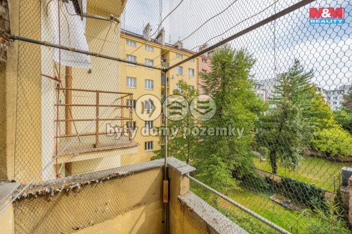 Prodej, Byt 1+1, Praha