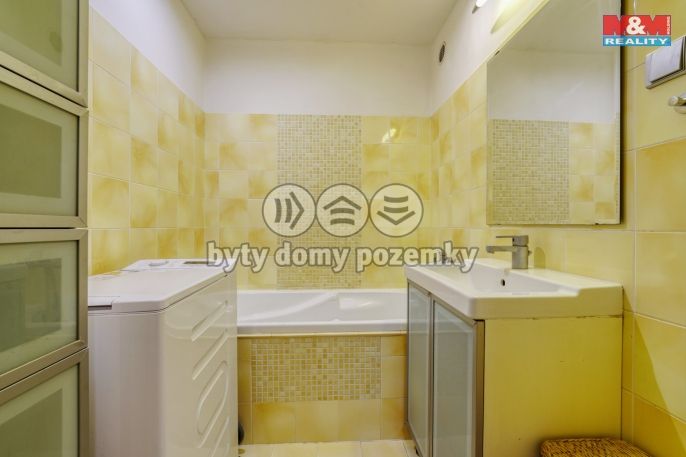 Pronájem, Byt 4+1, Plzeň