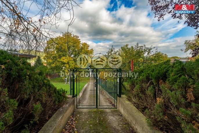 Prodej, Pozemek k bydlení, Bystřany