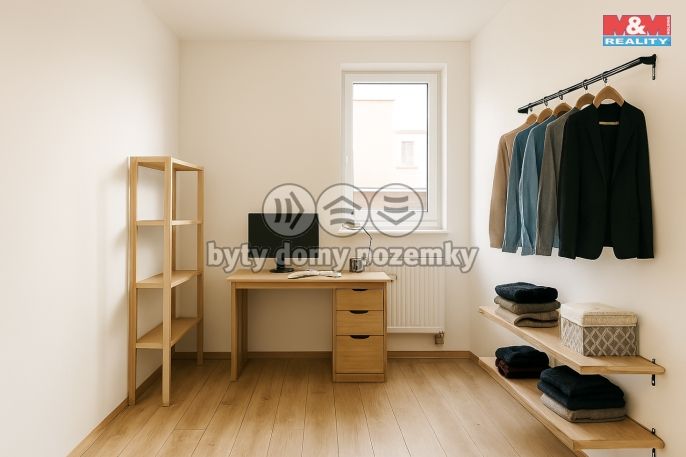 Pronájem, Byt 2+1, Ostrava