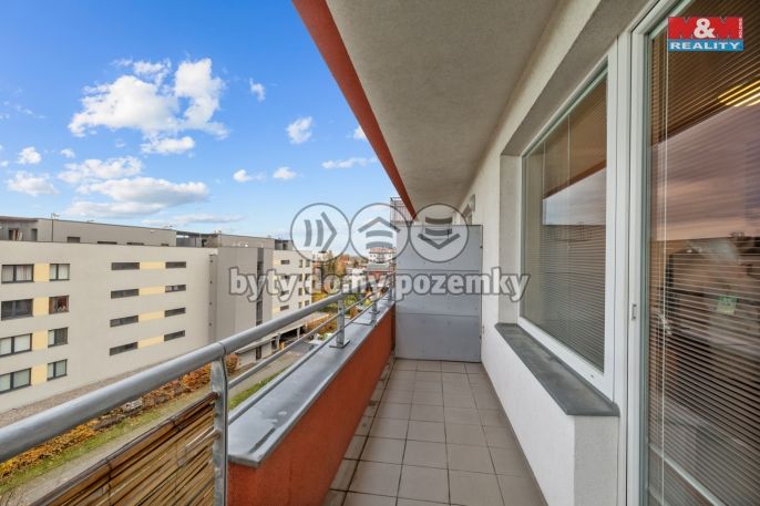 Prodej, Byt 1+kk, Praha