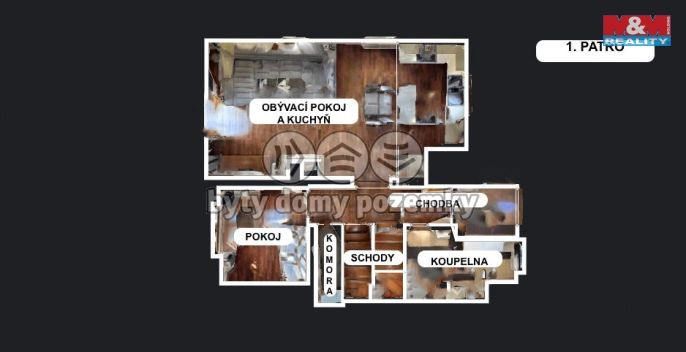 Prodej, Rodinný dům, Bohumín