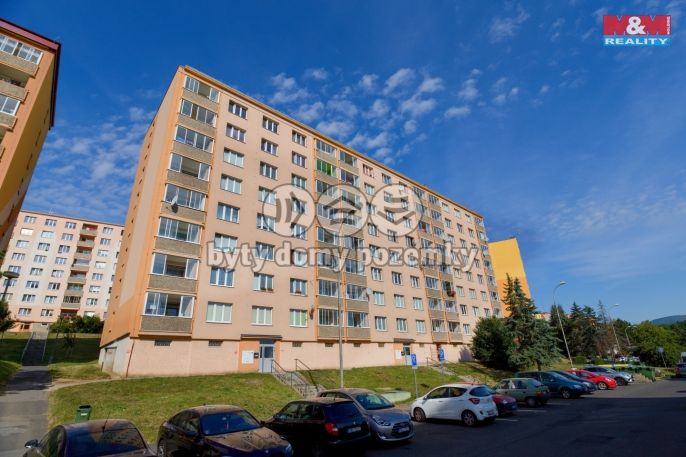 Prodej, Byt 2+1, Chomutov