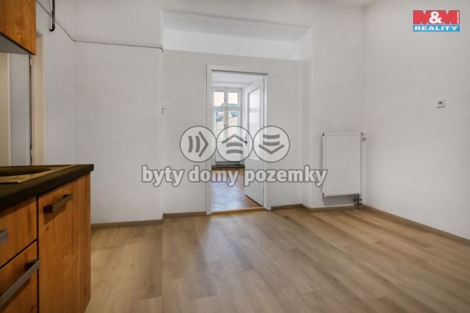 Pronájem, Byt 4+1, Jičín