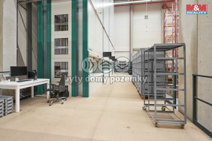 Prodej, Obchodní objekt, Zlín