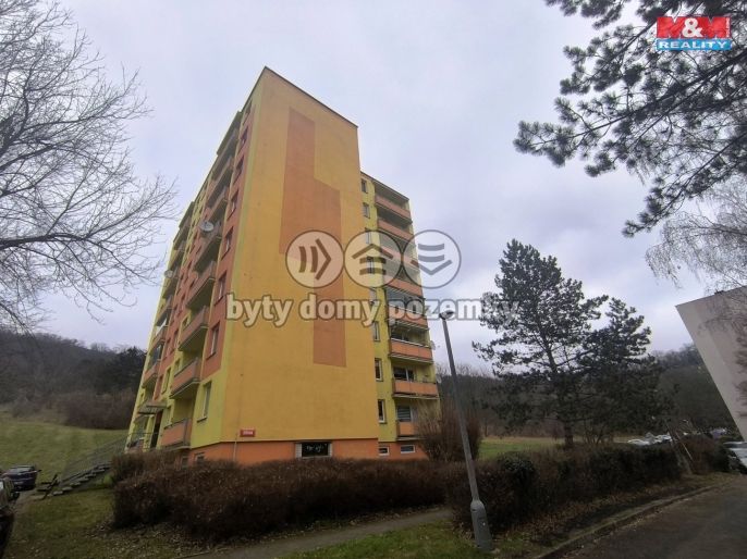 Pronájem, Byt 1+kk, Ústí nad Labem