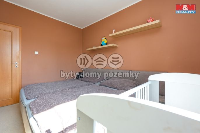 Prodej, Byt 3+1, Šumperk