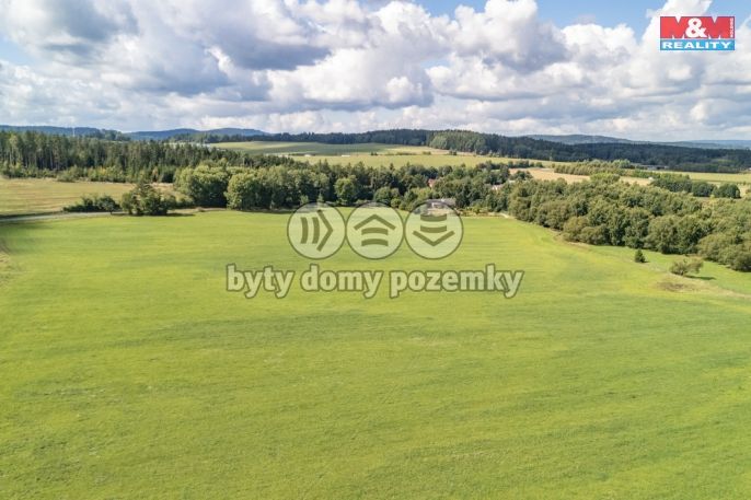 Prodej, Pole, Přimda