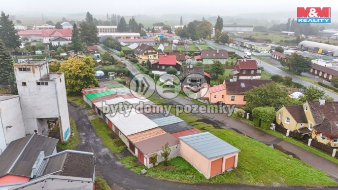 Prodej, Garáž, Toužim