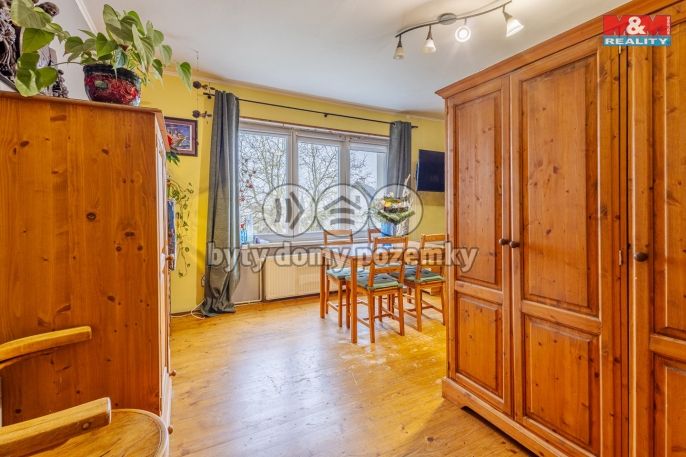 Prodej, Byt 3+1, Nový Bor