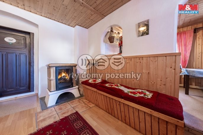 Prodej, Chata, Loučná pod Klínovcem