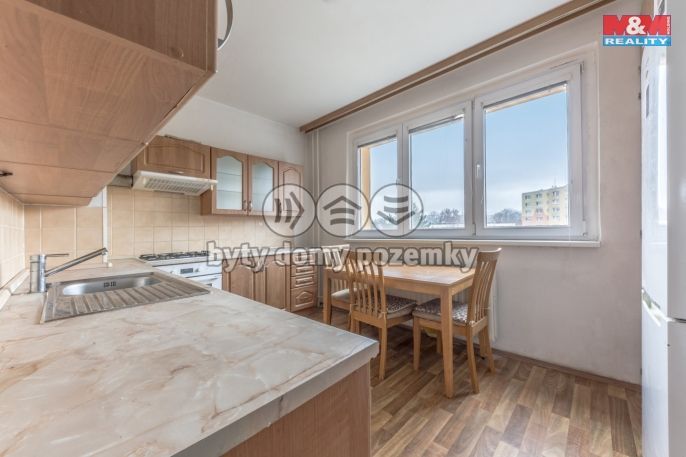 Prodej, Byt 3+1, Varnsdorf